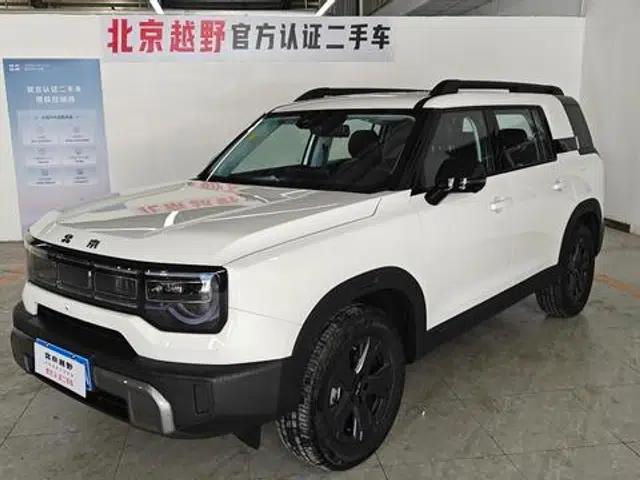 Beijing BJ30 2026 Traveler 1.5T DHT Hybrid 2WD Version