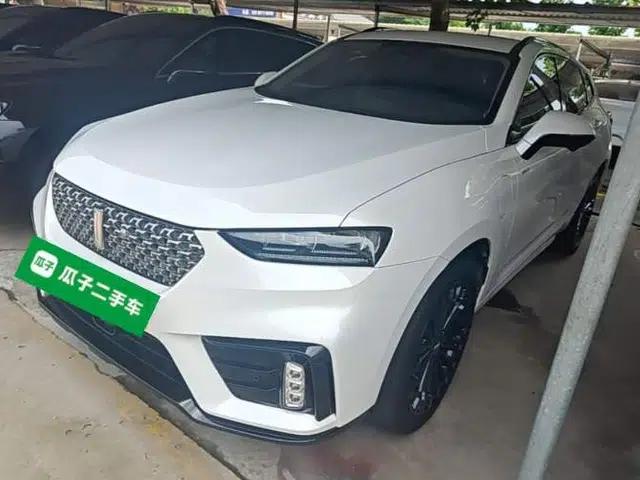 Wey VV7 New Energy 2020 PHEV 2.0T Flagship Model