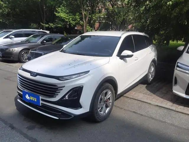 Bestune T90 2023 1.5T Automatic Comfort Model
