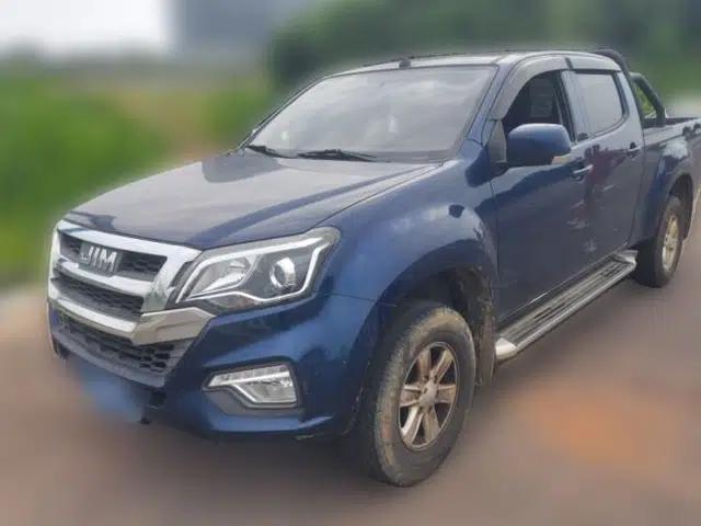 Isuzu JLM 2022 2.8T Classic Diesel Two-Wheel Drive Comfort Version with Long Wheelbase – JE493ZLQ6E