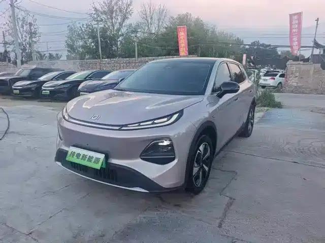 Changan Qiyuan Q05 2026 Model 506Max