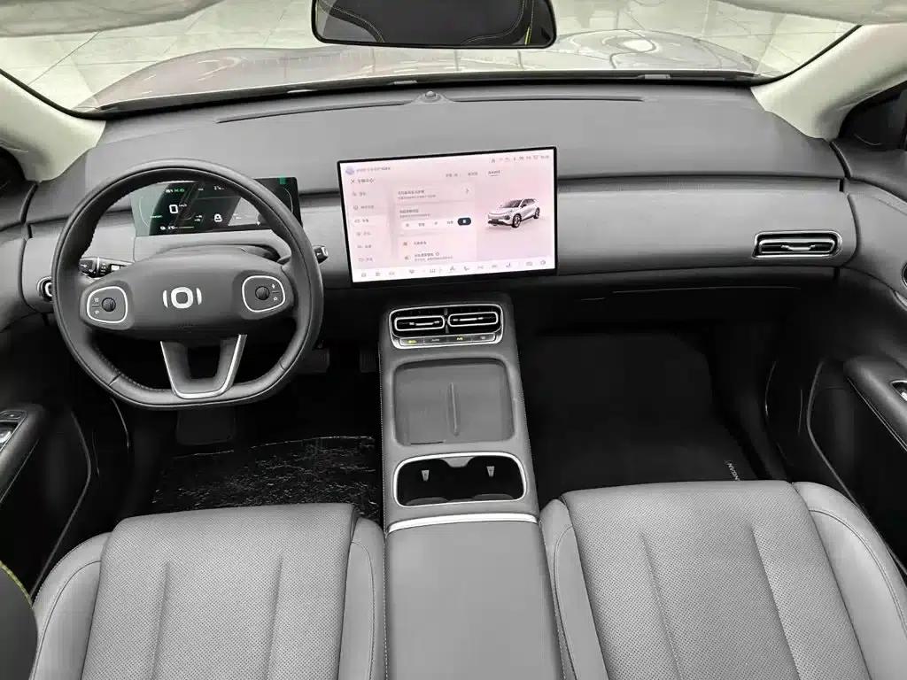 Changan Qiyuan Q05 2026 Model 506Max+ — миниатюра 2