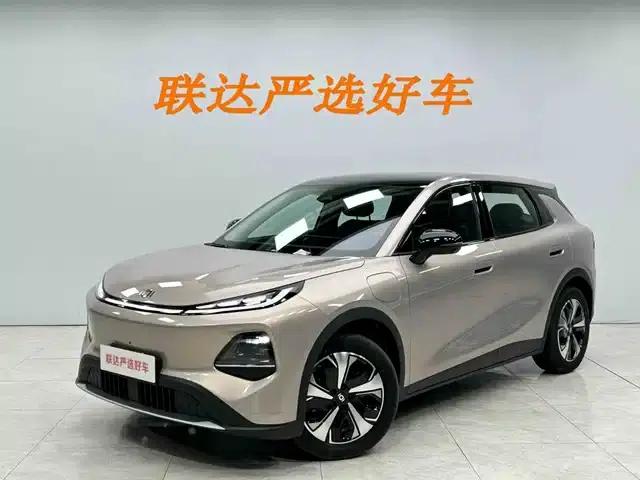 Changan Qiyuan Q05 2026 Model 506Max+