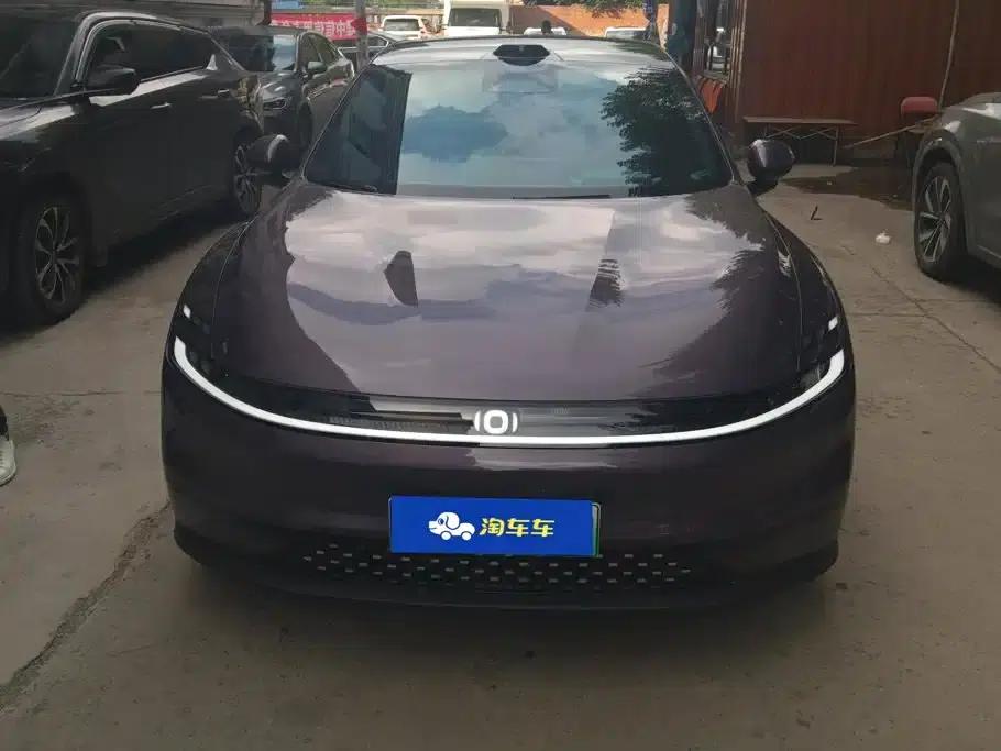 Changan Qiyuan A06 2026 Model 240Max — миниатюра 2