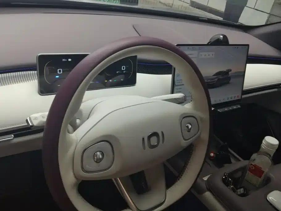 Changan Qiyuan A06 2026 Model 240Max — миниатюра 12