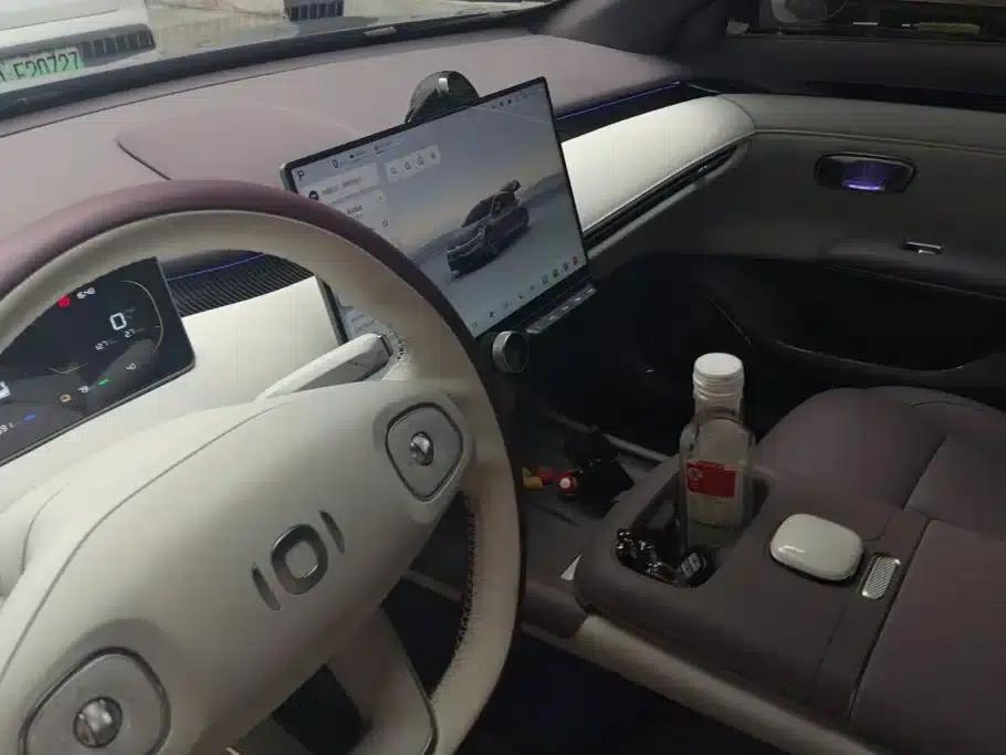Changan Qiyuan A06 2026 Model 240Max — миниатюра 13