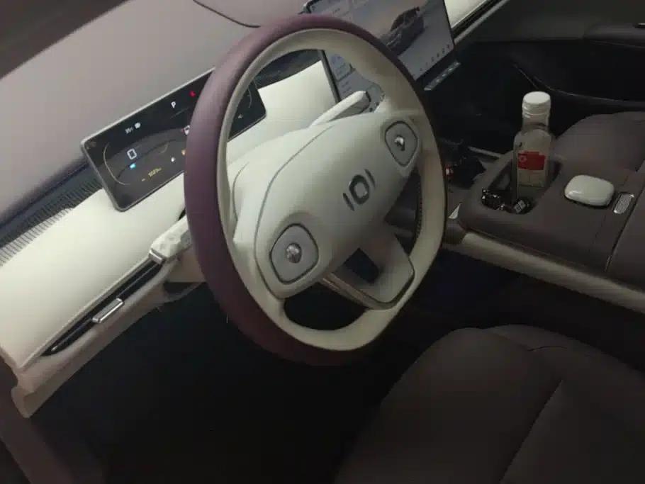 Changan Qiyuan A06 2026 Model 240Max — миниатюра 15