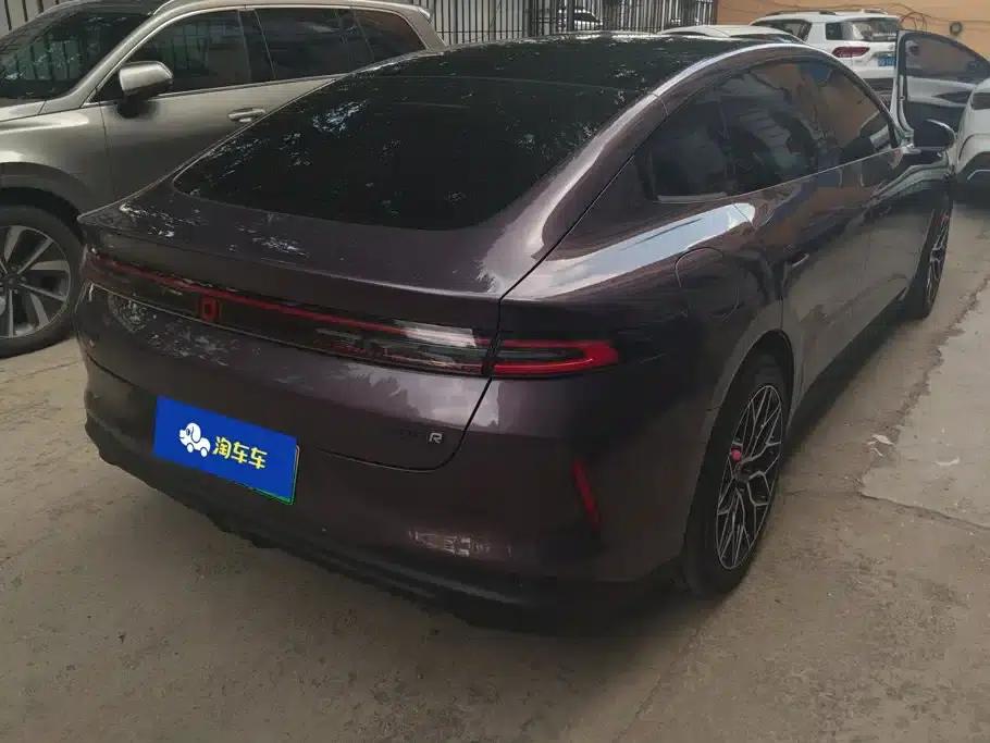 Changan Qiyuan A06 2026 Model 240Max — миниатюра 3