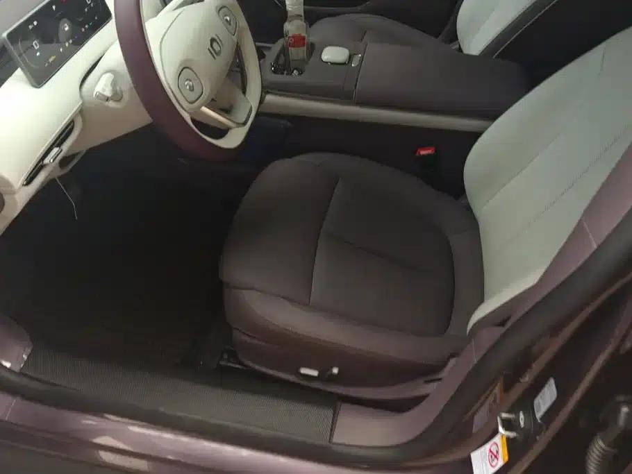 Changan Qiyuan A06 2026 Model 240Max — миниатюра 9