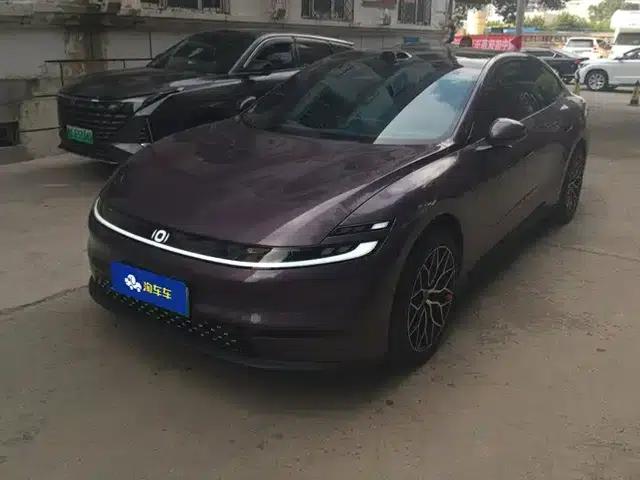 Changan Qiyuan A06 2026 Model 240Max