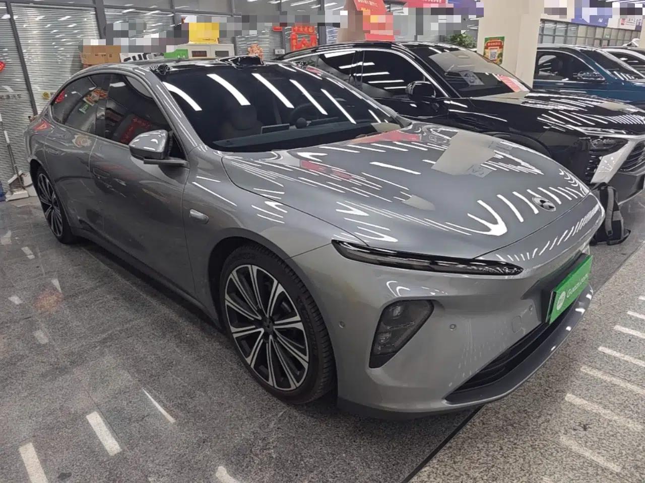 Nio ET7 2024 75 kWh Executive Signature Edition — миниатюра 3