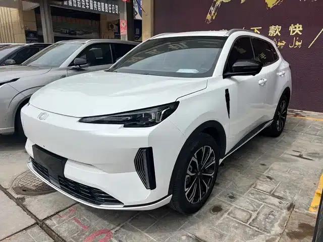 Changan Qiyuan Q05 Classic 2025 Model - Truly Delicious Edition 125 Navigator