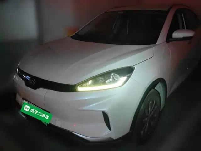 WM Motor EX5 2021 EX5-Z Fun Dynamic Edition