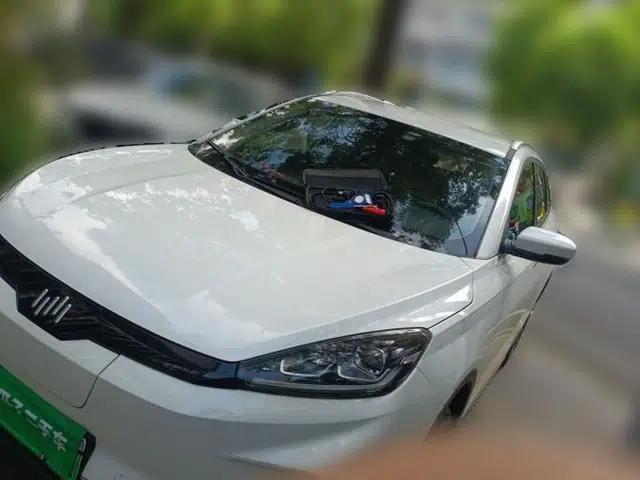 WM Motor EX5 2022 EX5 400 Jike Xing Edition