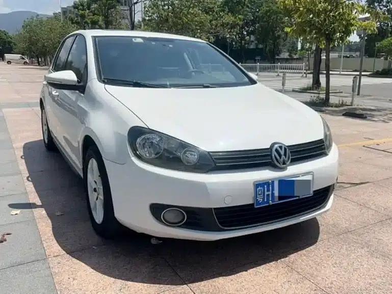 2012 Golf 1.4TSI Automatic Comfort — миниатюра 3
