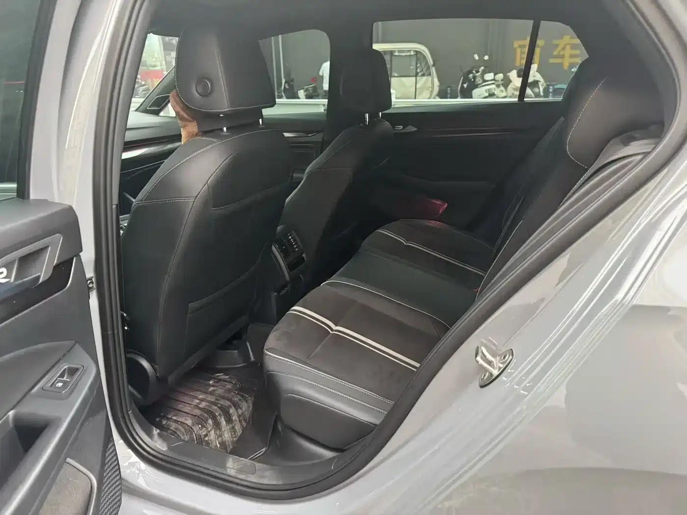 2021 Golf 280TSI DSG R-Line — миниатюра 7