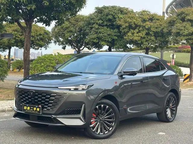 Changan UNI-K 2021 2.0T Premium Edition