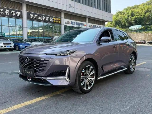 Changan UNI-K 2021 2.0T Premium Edition