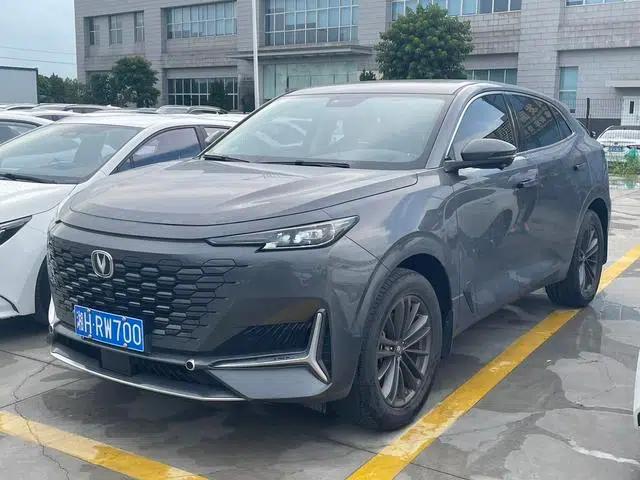 Changan UNI-K 2021 2.0T Luxury Edition