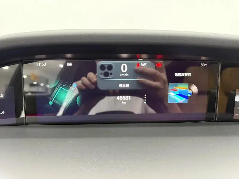 Changan UNI-K 2024 2.0T Enjoyment Edition — миниатюра 15