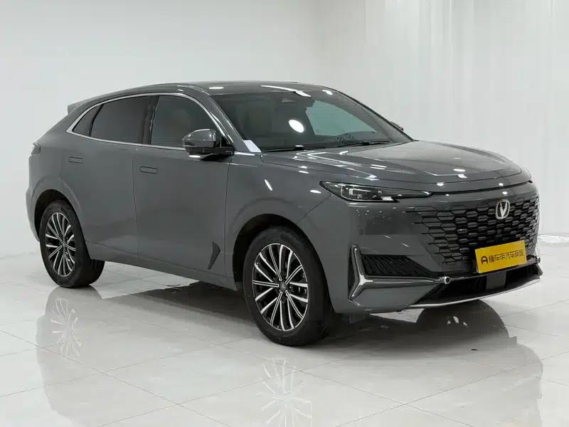 Changan UNI-K 2024 2.0T Enjoyment Edition — миниатюра 3