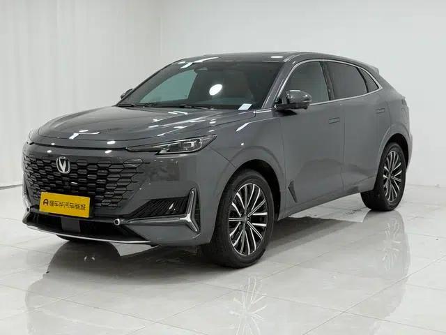 Changan UNI-K 2024 2.0T Enjoyment Edition