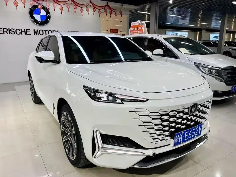 Changan UNI-K 2021 2.0T Premium Edition — миниатюра 3
