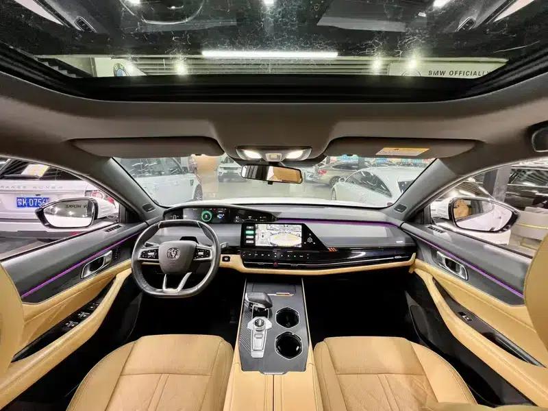 Changan UNI-K 2021 2.0T Premium Edition — миниатюра 8