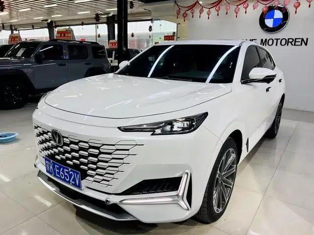 Changan UNI-K 2021 2.0T Premium Edition