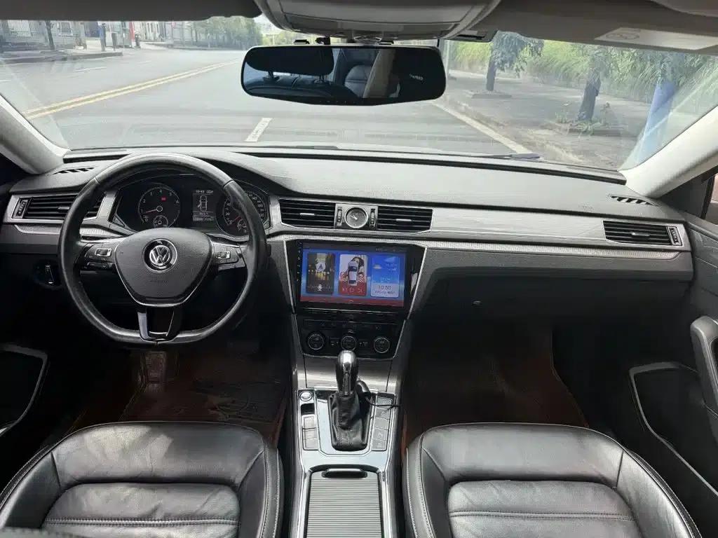 2017 Passat 280TSI DSG Premium Edition — миниатюра 5