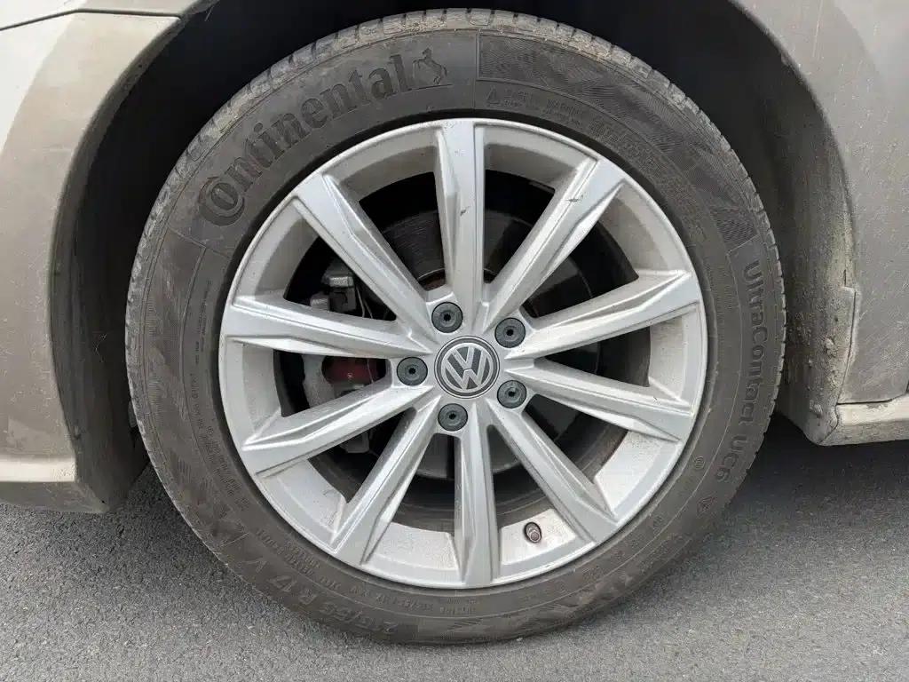 2017 Passat 280TSI DSG Premium Edition — миниатюра 6