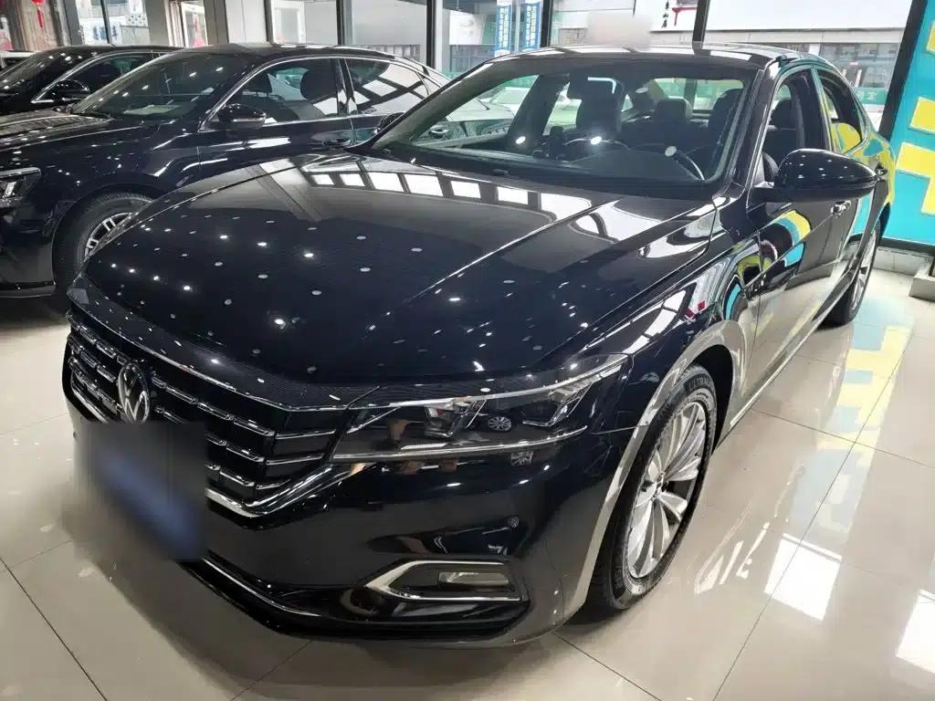 2020 Volkswagen Passat 330TSI Elite Edition (China VI Emission Standard) — миниатюра 1