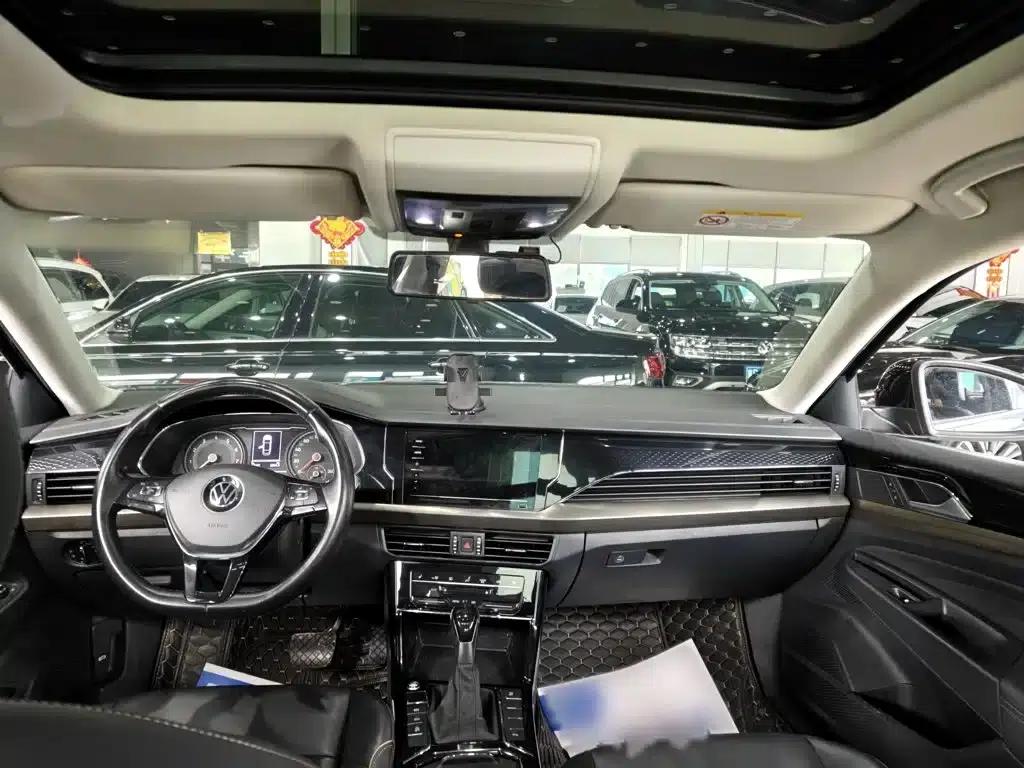 2020 Volkswagen Passat 330TSI Elite Edition (China VI Emission Standard) — миниатюра 8