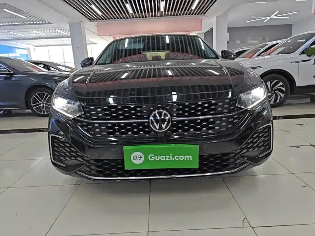2024 Passat 330TSI Starry Sky Elite Edition — миниатюра 3