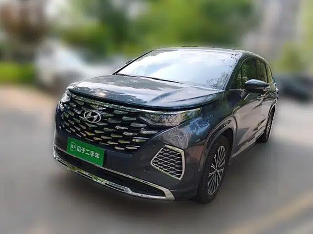Hyundai Custo 2024 380TGDi TOP Premium SmartCare Flagship Edition
