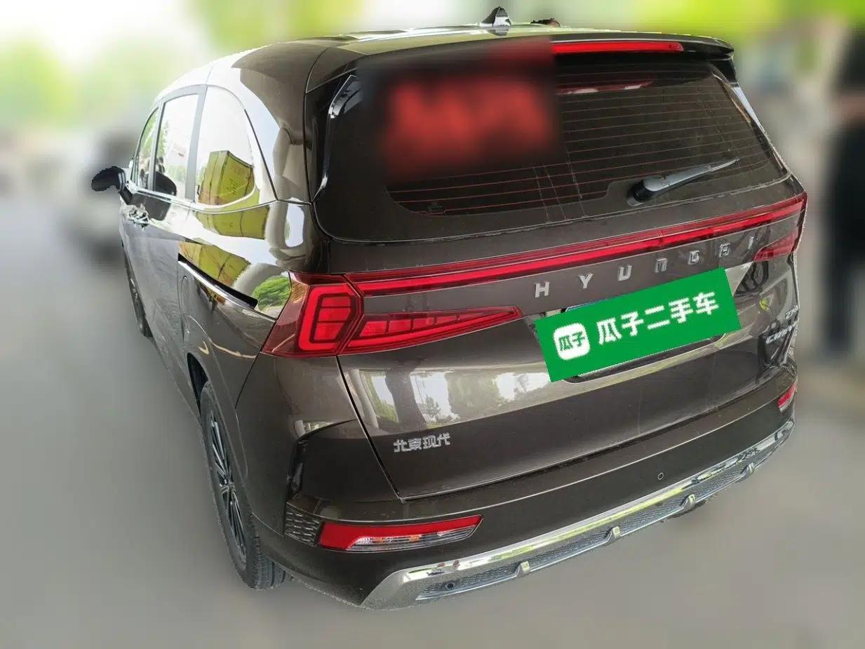 Hyundai Custo 2024 270TGDi LUX Prestige Edition — миниатюра 4