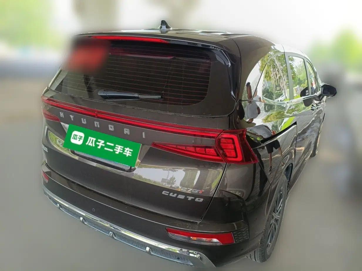 Hyundai Custo 2024 270TGDi LUX Prestige Edition — миниатюра 6