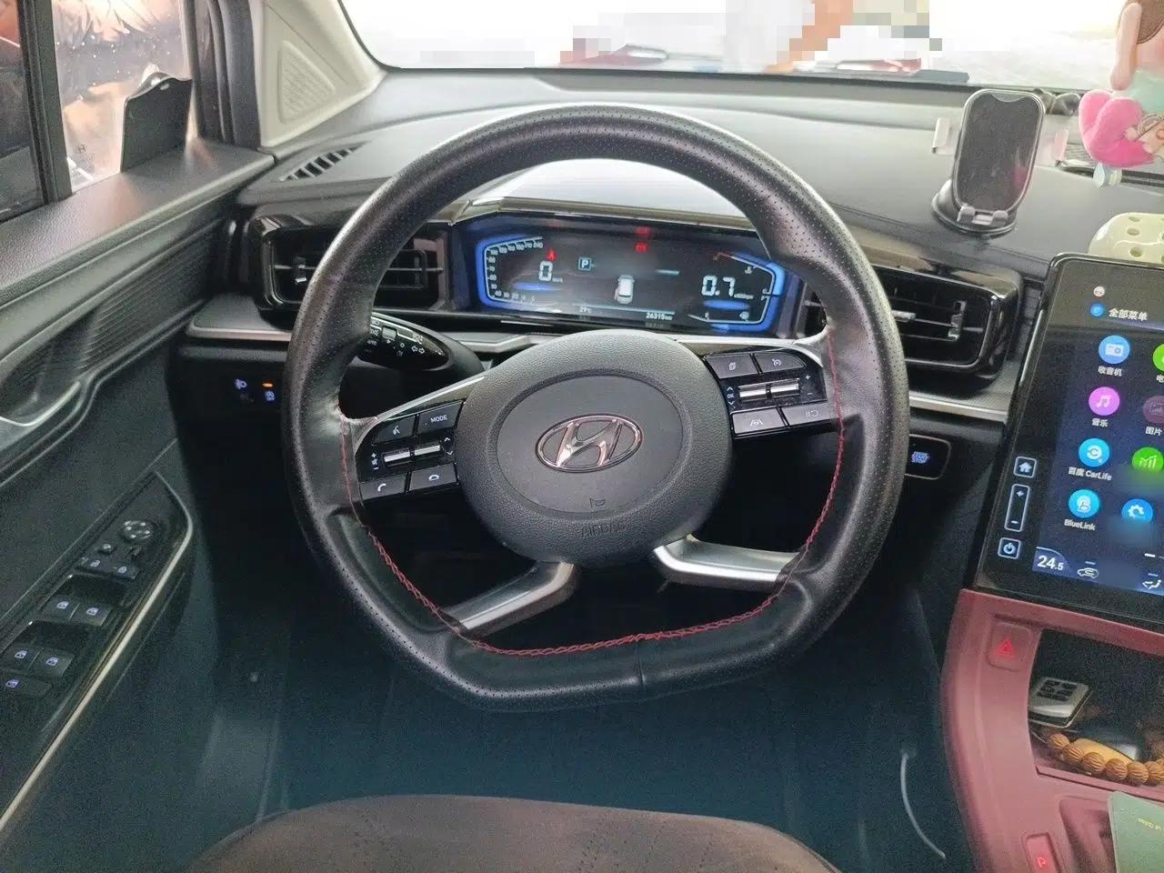Hyundai Custo 2024 270TGDi LUX Prestige Edition — миниатюра 10