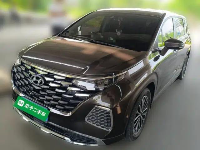 Hyundai Custo 2024 270TGDi LUX Prestige Edition