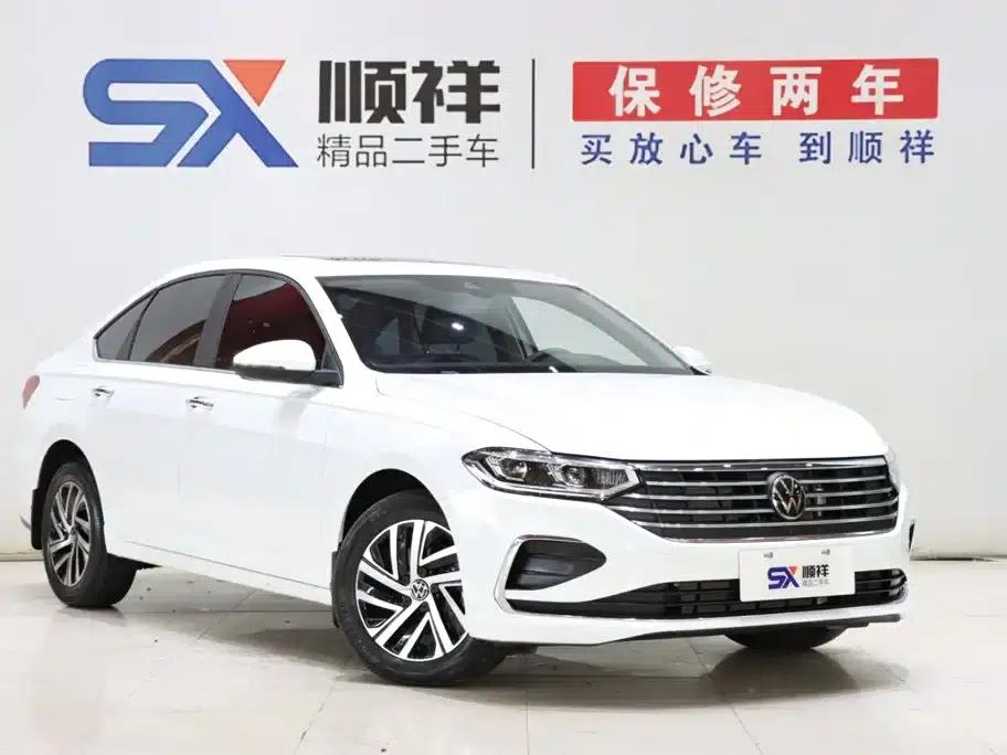 2024 Volkswagen Lavida 300TSI DSG Full Comfort Edition — миниатюра 3
