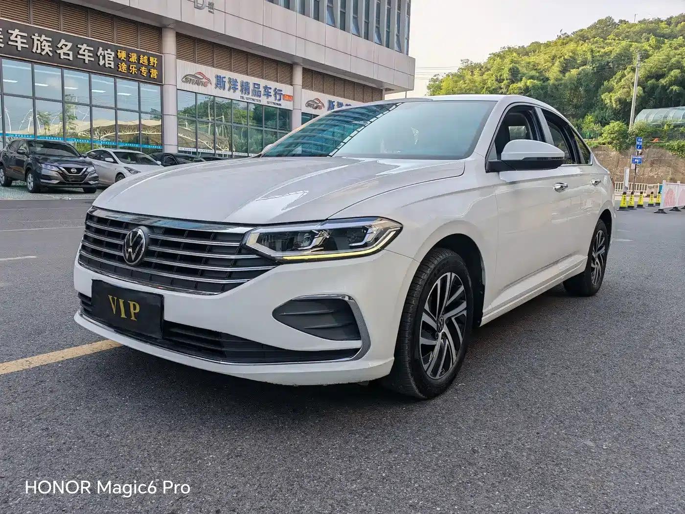 2023 Volkswagen Lavida 280TSI DSG Full Comfort Edition — миниатюра 1