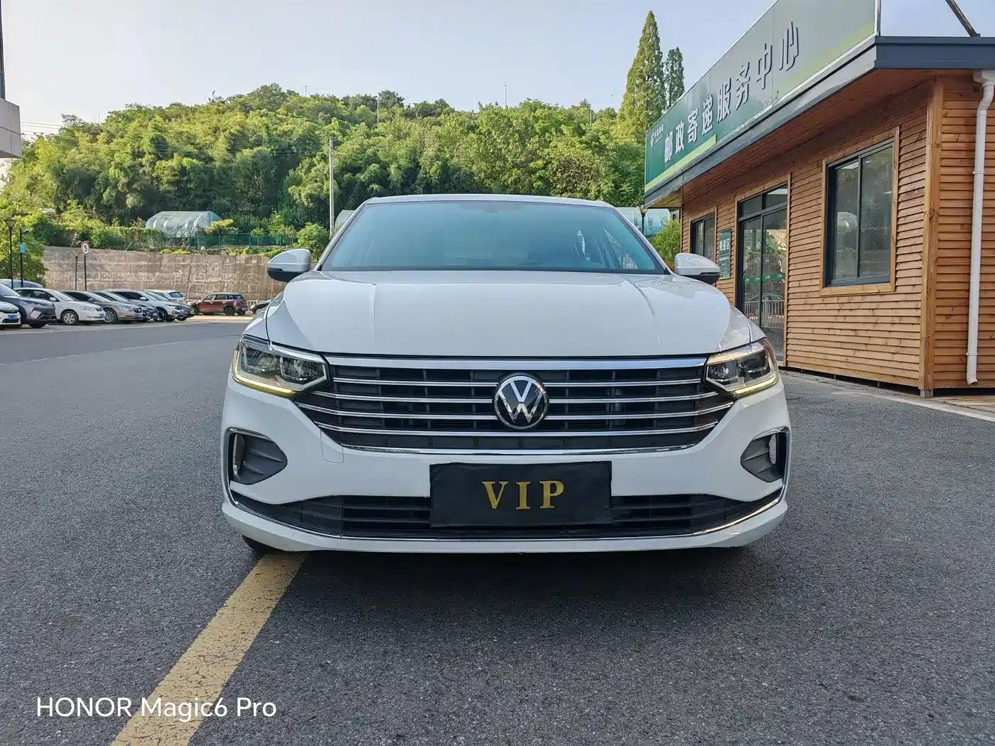 2023 Volkswagen Lavida 280TSI DSG Full Comfort Edition — миниатюра 2