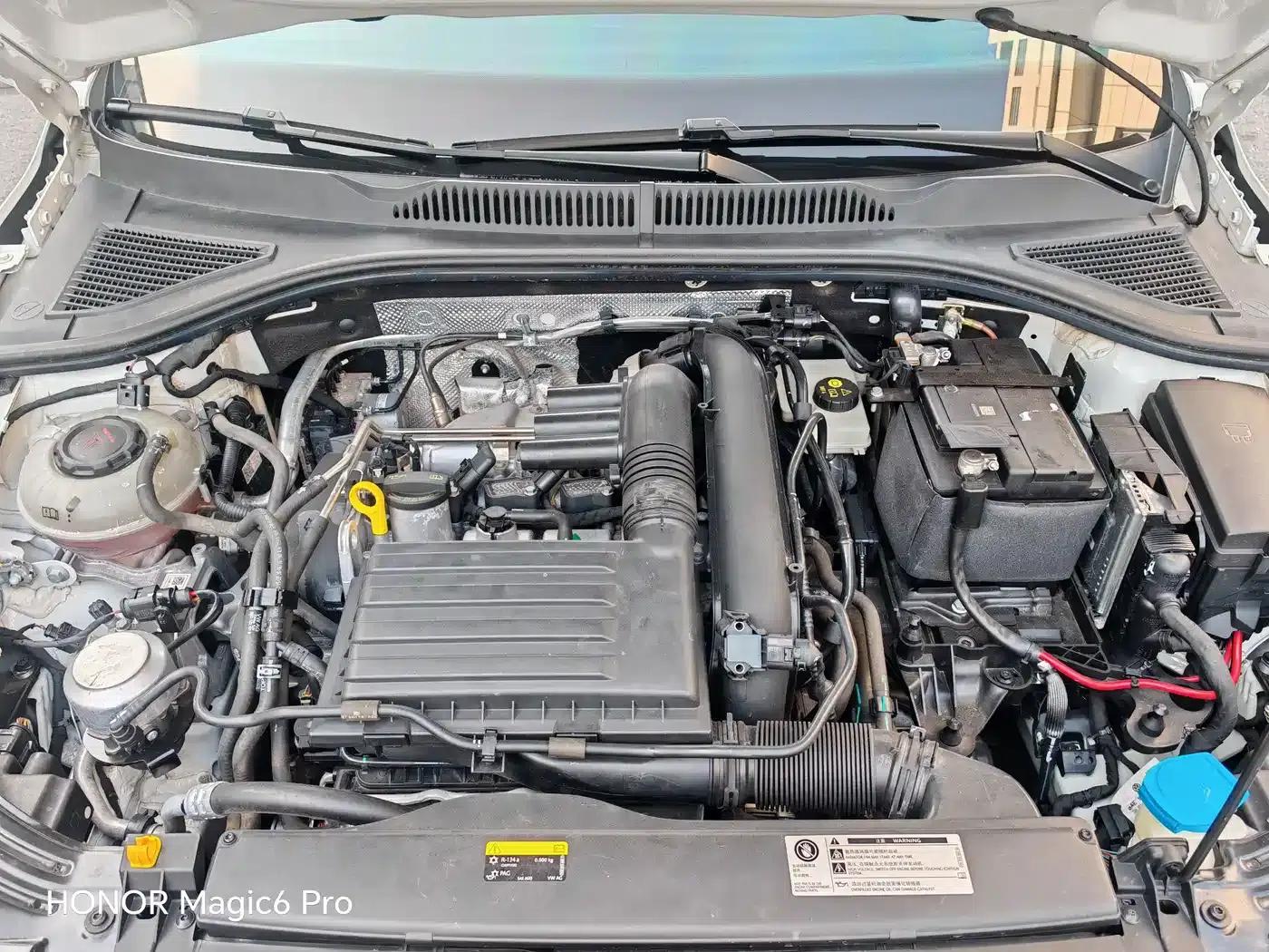 2023 Volkswagen Lavida 280TSI DSG Full Comfort Edition — миниатюра 17