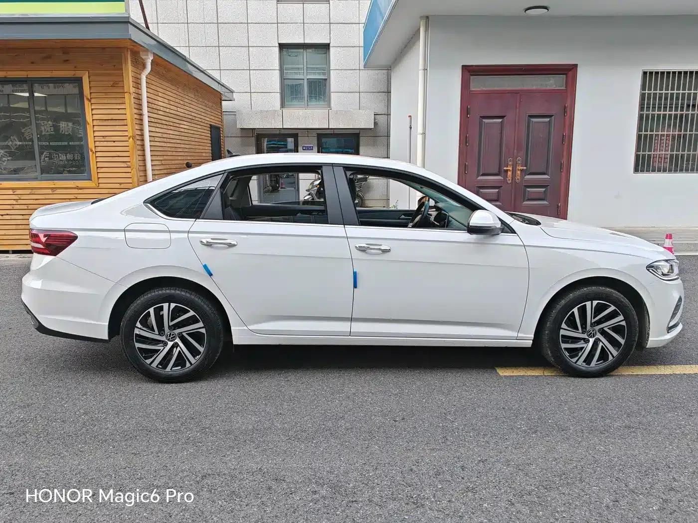 2023 Volkswagen Lavida 280TSI DSG Full Comfort Edition — миниатюра 7