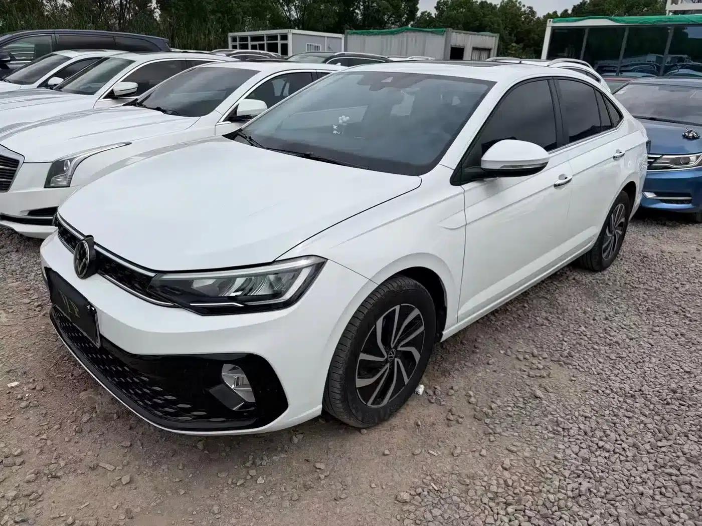 2023 Volkswagen Lavida New Elite 1.5L Automatic Wish Edition — миниатюра 1