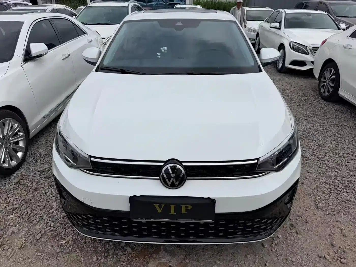 2023 Volkswagen Lavida New Elite 1.5L Automatic Wish Edition — миниатюра 2