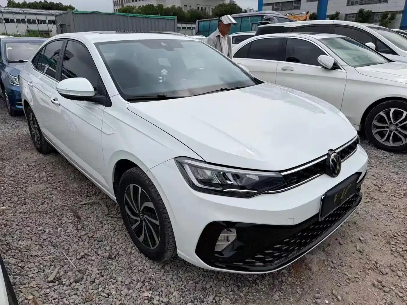 2023 Volkswagen Lavida New Elite 1.5L Automatic Wish Edition — миниатюра 3