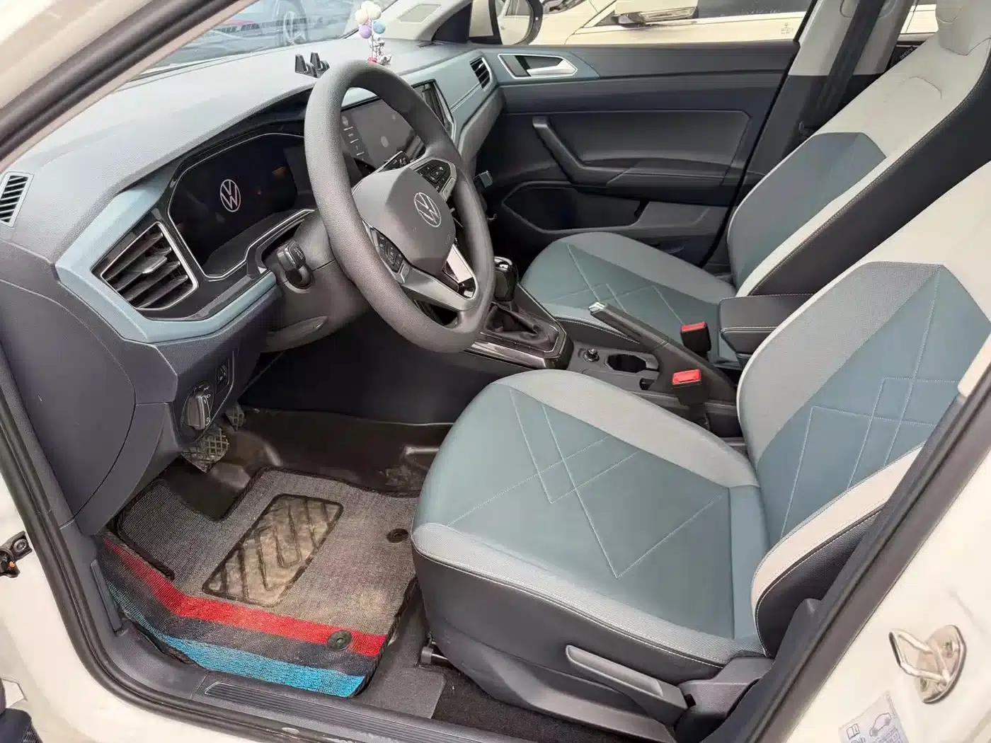 2023 Volkswagen Lavida New Elite 1.5L Automatic Wish Edition — миниатюра 4