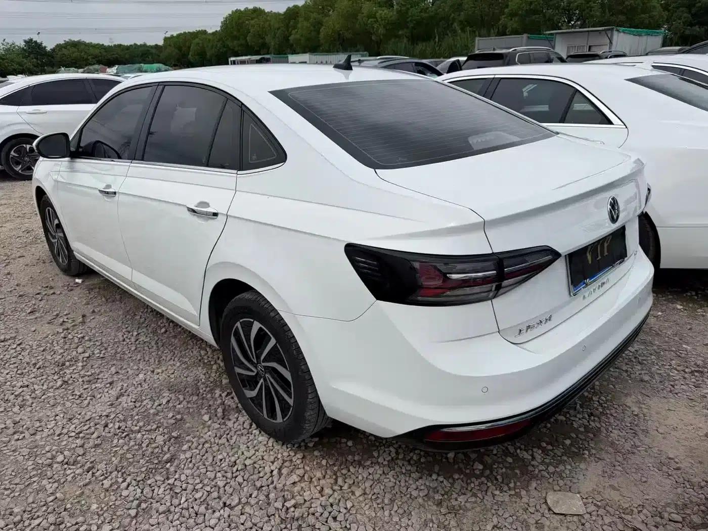 2023 Volkswagen Lavida New Elite 1.5L Automatic Wish Edition — миниатюра 8