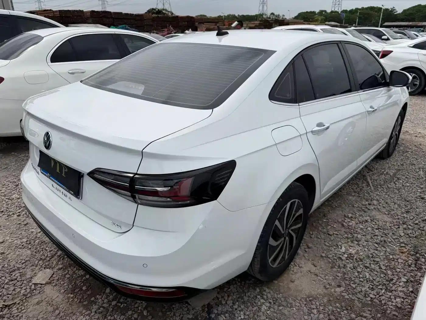 2023 Volkswagen Lavida New Elite 1.5L Automatic Wish Edition — миниатюра 10